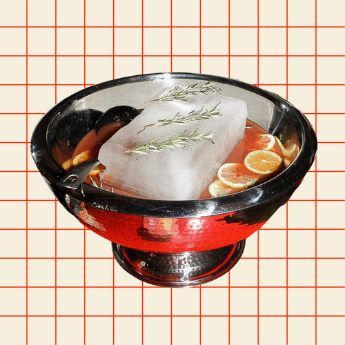 Three Spirit Livener Punch