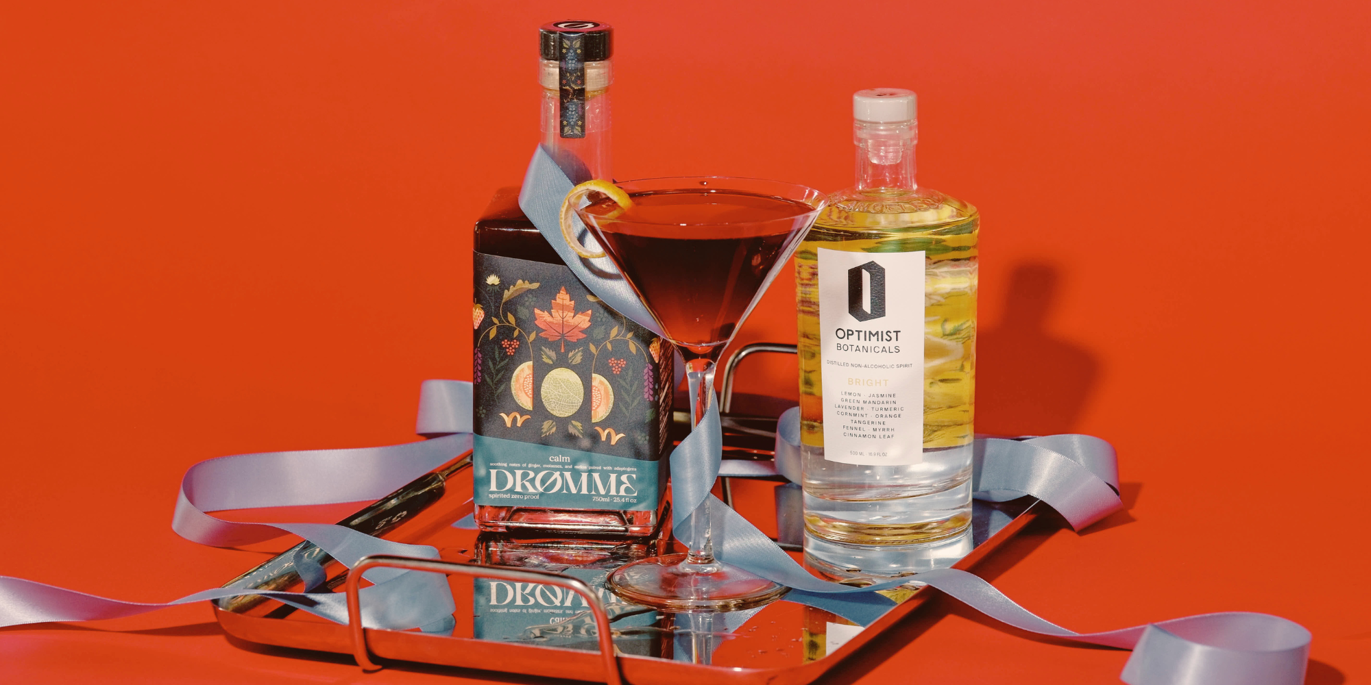 Old Traditions, New Drinks.