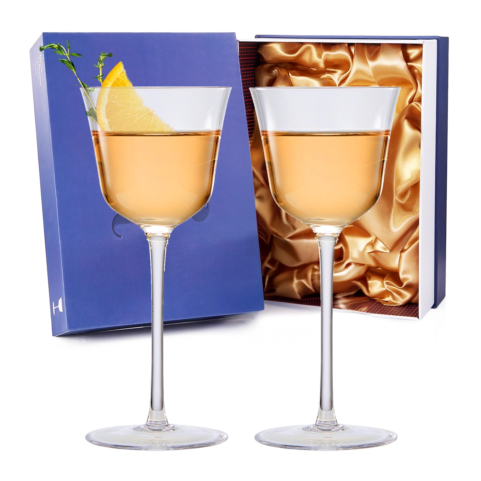 Nick & Nora Coupe Glasses (Set of 2)