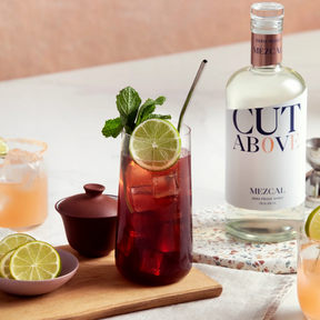 Cut Above - Nonalcoholic Mezcal