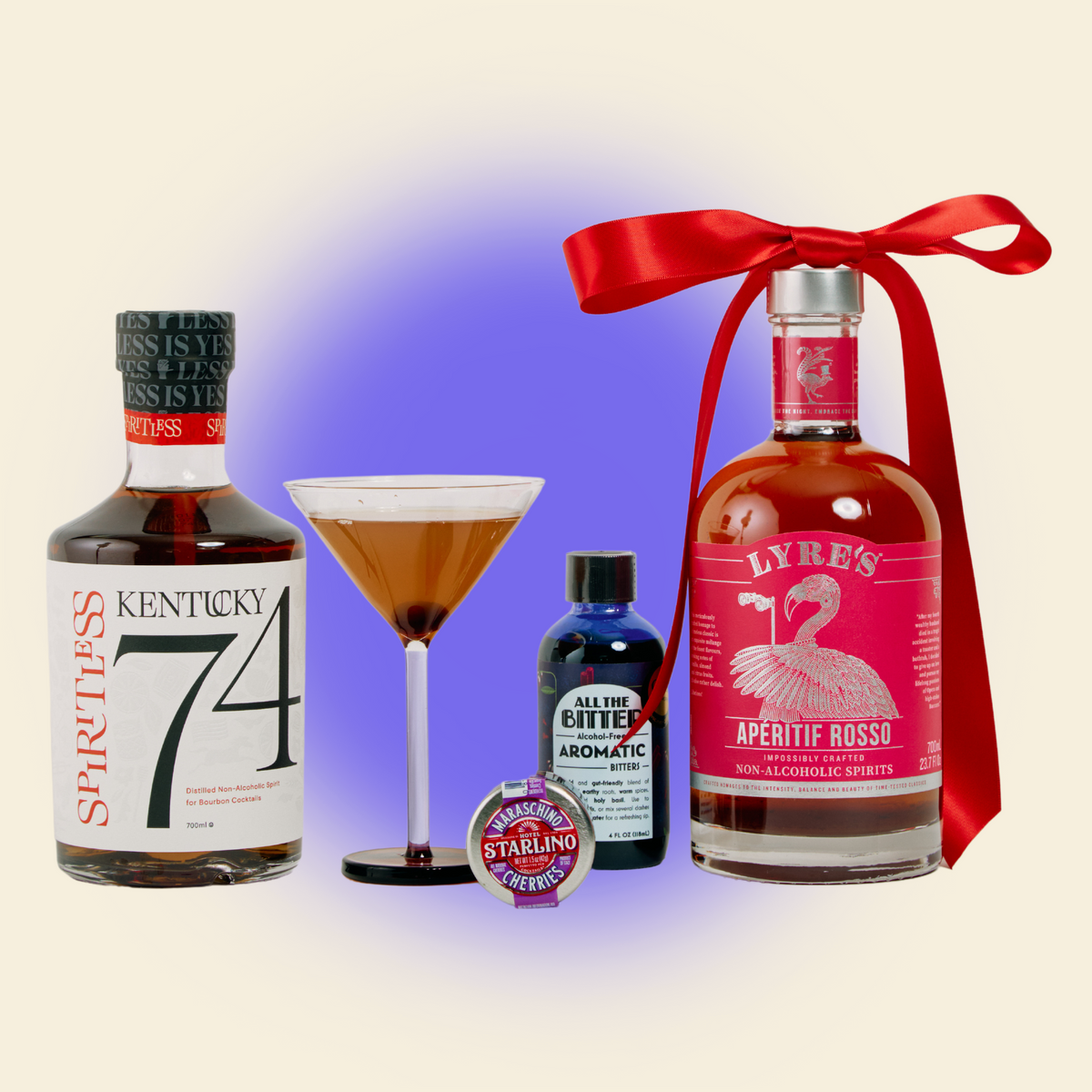 Manhattan Gift Set