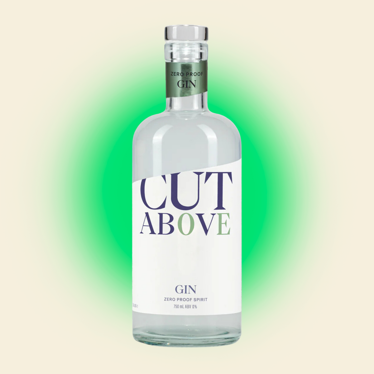 Cut Above - Nonalcoholic Gin