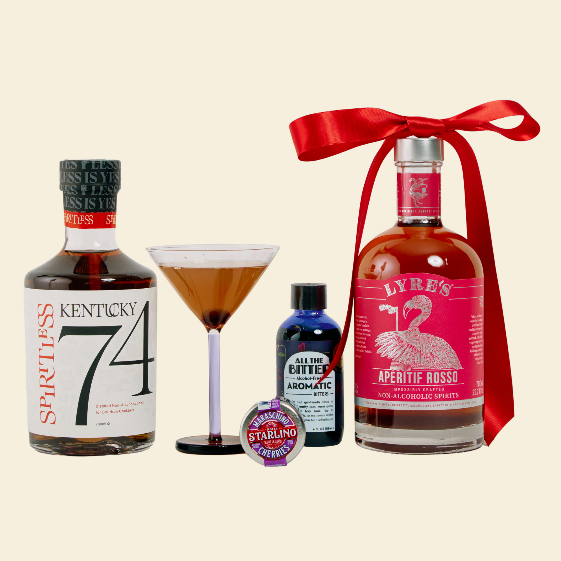 Manhattan Gift Set