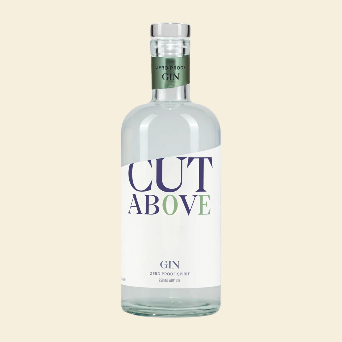 Cut Above - Nonalcoholic Gin