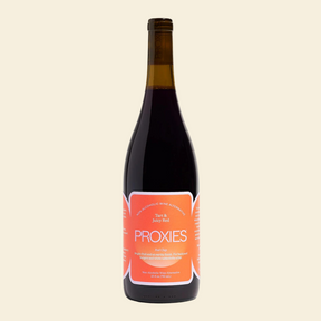 Proxies - Red Clay - Nonalcoholic Wine Alternative