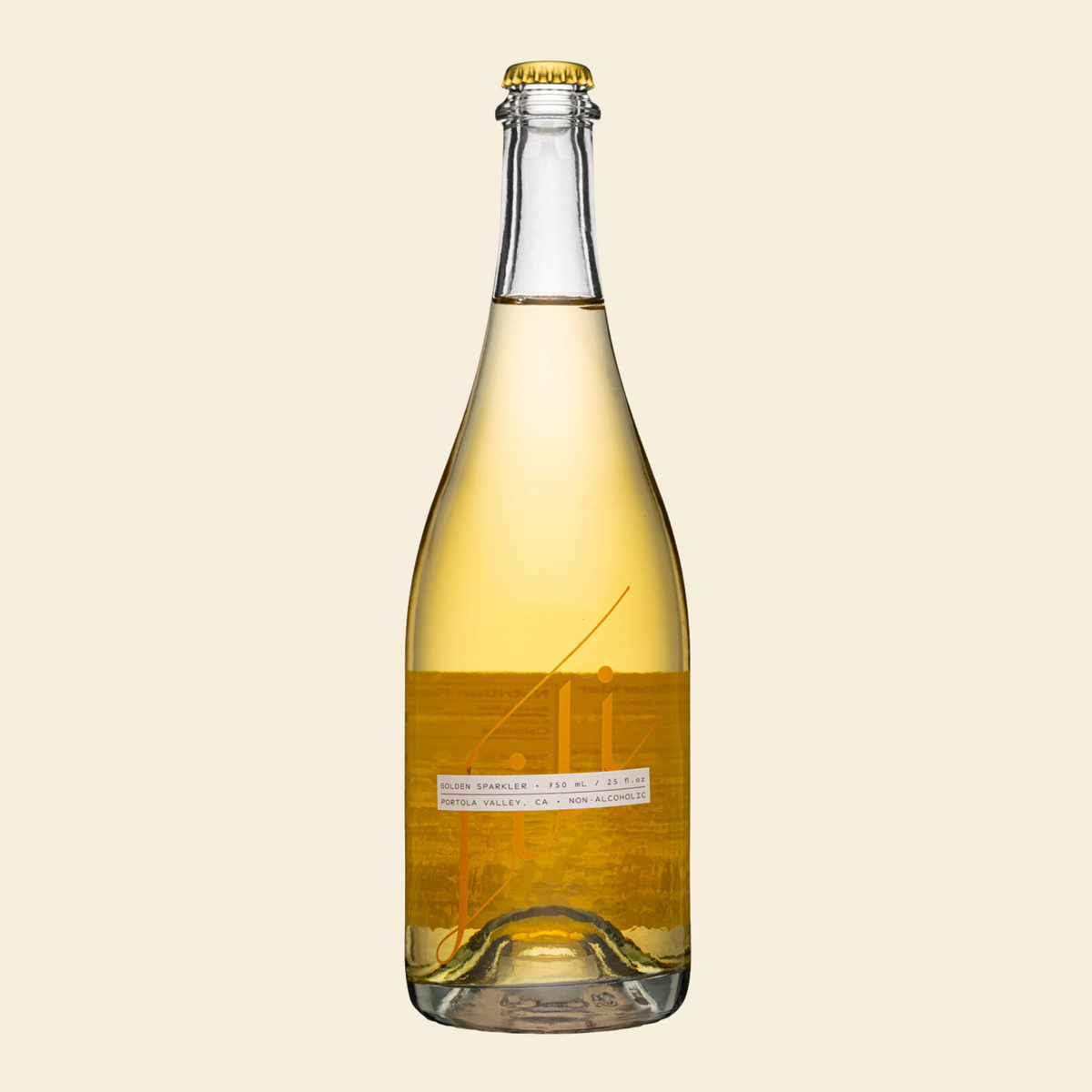 Lili - Golden Sparkler