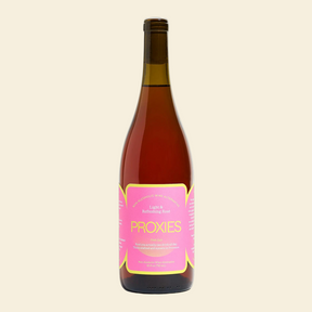 Proxies - Pink Salt - Nonalcoholic Wine Alternative