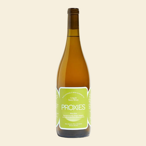 Proxies - Blanc Slate - Nonalcoholic Wine Alternative