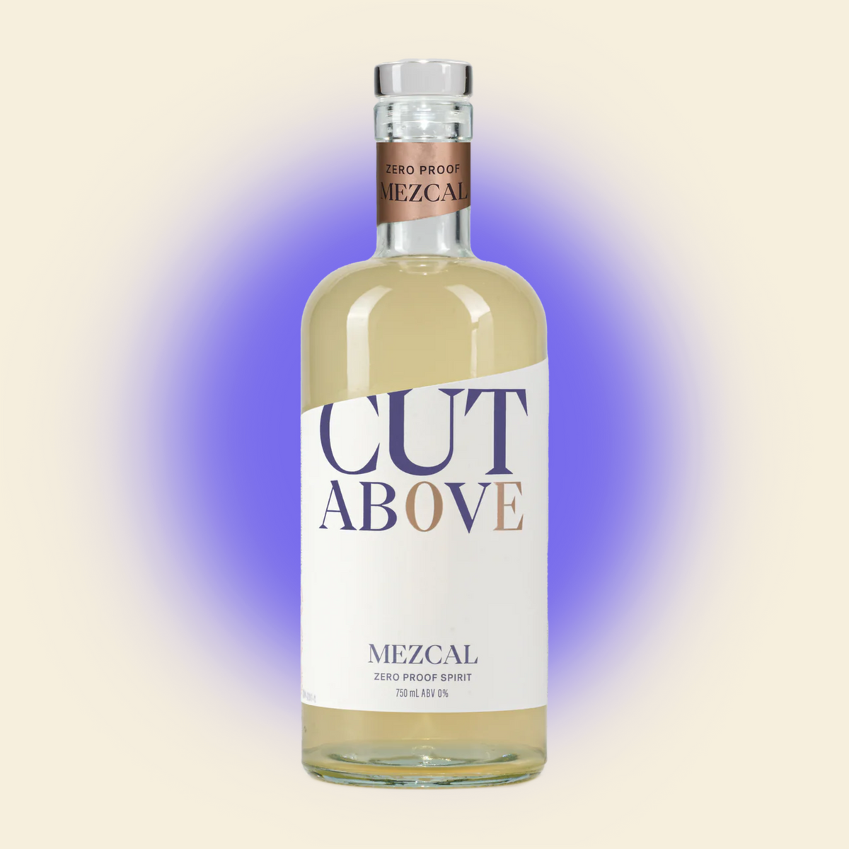 Cut Above - Nonalcoholic Mezcal