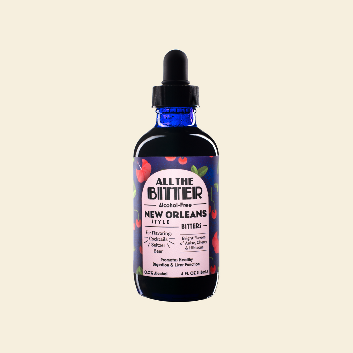 All The Bitter - New Orleans Bitters