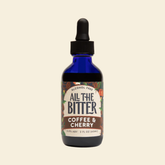 All The Bitter - Coffee & Cherry - Alcohol-Free Bitters - 2oz