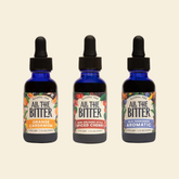 All The Bitter - Alcohol-Free Classic Bitters Travel Pack