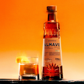 Almave - Ámbar - Nonalcoholic Tequila