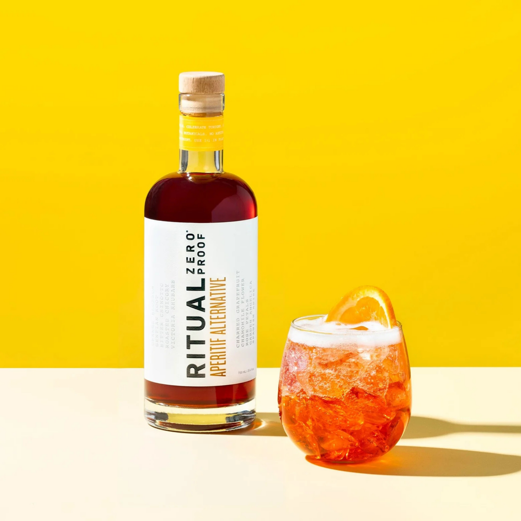 Ritual Zero Proof - Aperitif Alternative - Nonalcoholic