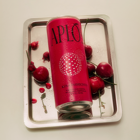 Aplós - Kola Fashioned - Nonalcoholic Functional Cocktail - 4-Pack