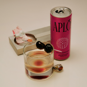 Aplós - Kola Fashioned - Nonalcoholic Functional Cocktail - 4-Pack