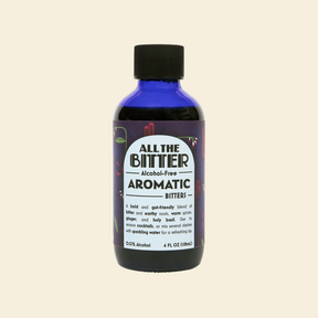 All The Bitter - Alcohol-Free Aromatic Bitters