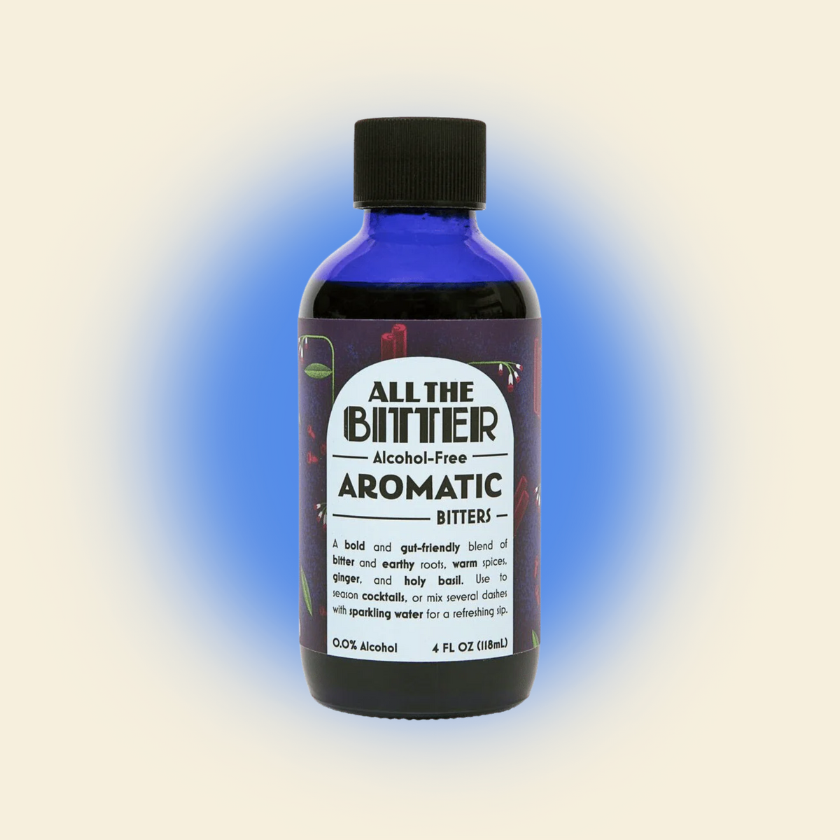 All The Bitter - Alcohol-Free Aromatic Bitters