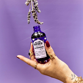 All The Bitter - Alcohol-Free Lavender Bitters