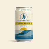 Athletic Brewing - Cerveza Atletica - 6-Pack