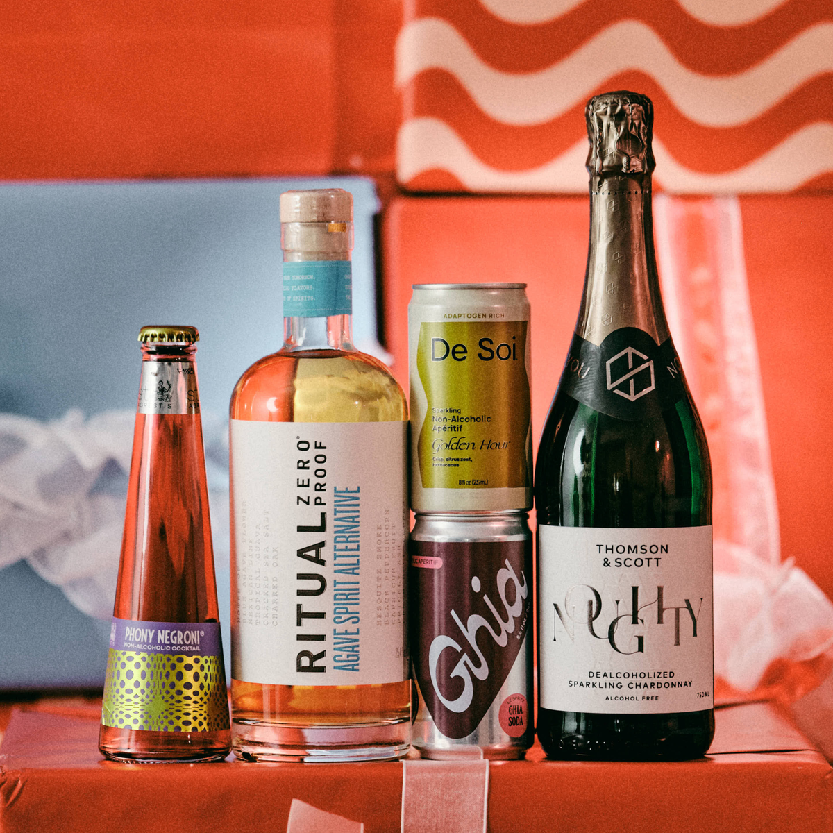 The Bar Bundle - Gift Set