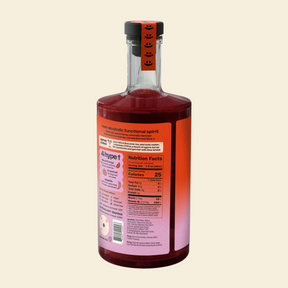 Bonbuz - Slowburn - Nonalcoholic Functional Spirit