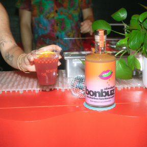 Bonbuz - Slowburn - Nonalcoholic Functional Spirit