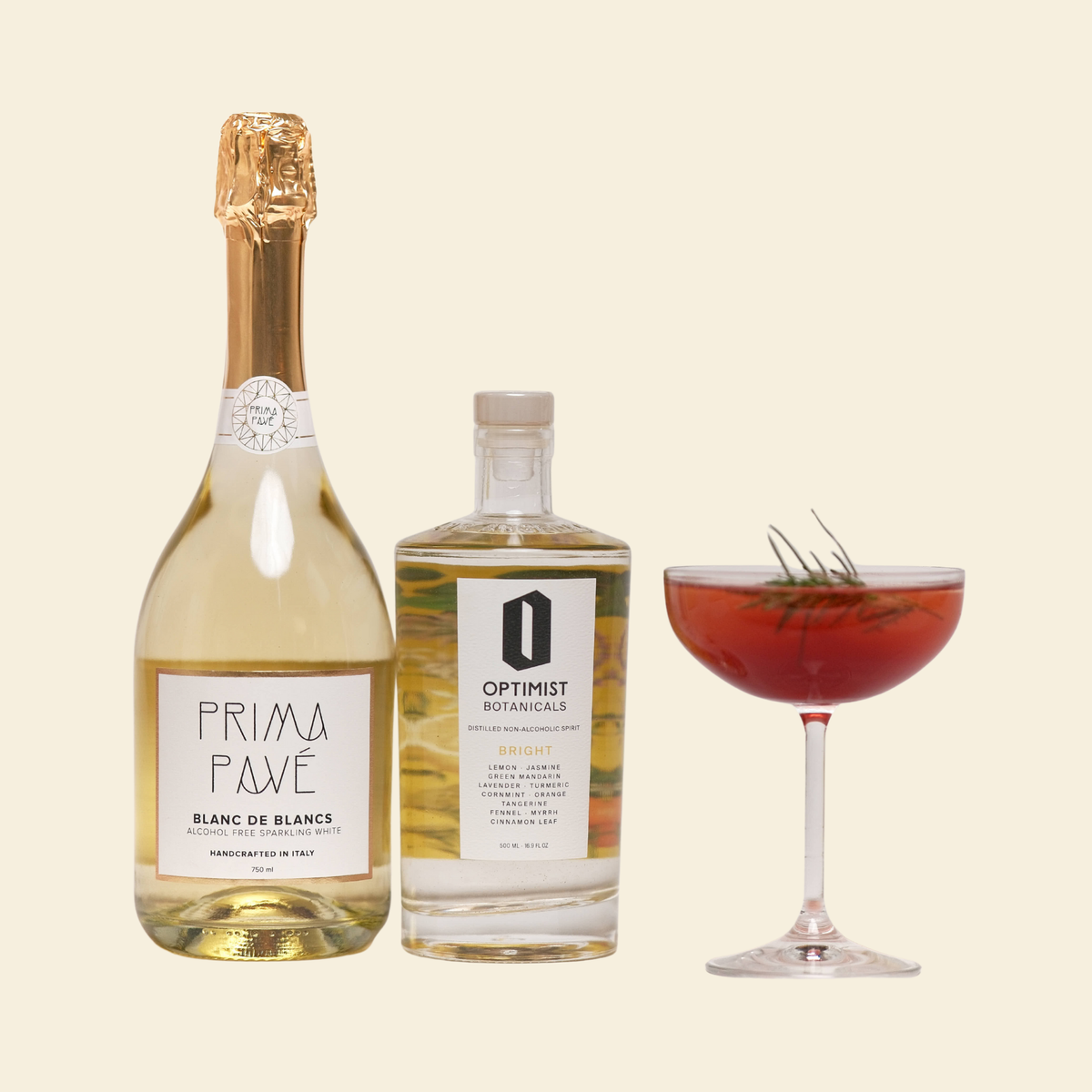 Optimist Bright Pom Fizz