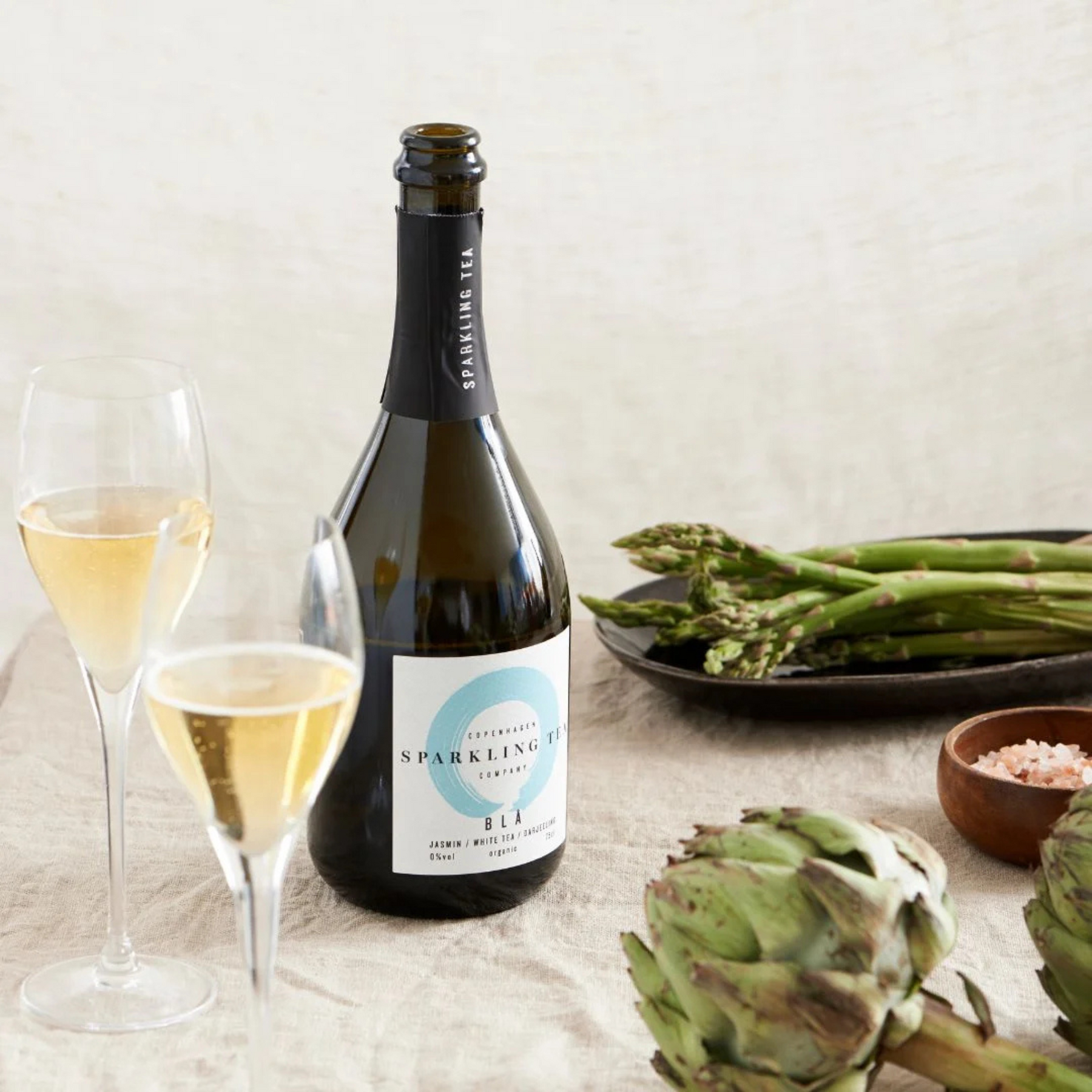 Copenhagen Sparkling Tea Trio