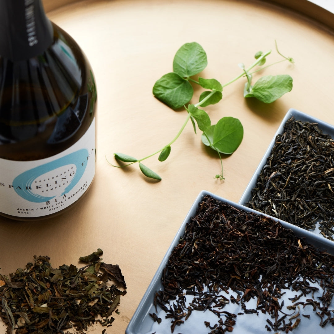Copenhagen Sparkling Tea - BLÅ
