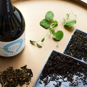 Copenhagen Sparkling Tea - BLÅ