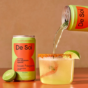 De Soi - Haute Margarita- Nonalcoholic Functional Aperitif - 4 Pack