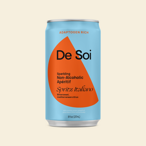 De Soi - Spritz Italiano - Nonalcoholic Functional Apéritif - 4-Pack