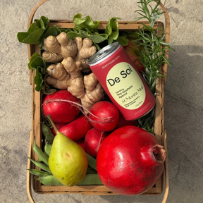 De Soi - St. Moritz Mule - Nonalcoholic Functional Cocktail - 4-Pack