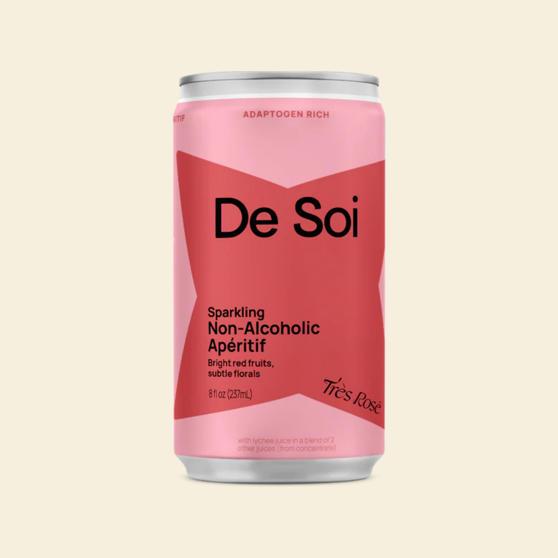 De Soi - Très Rosé - 4-Pack