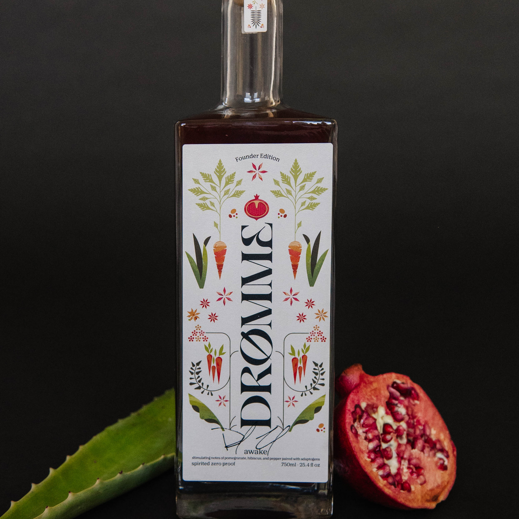 Drømme - Awake - Nonalcoholic Functional Spirit