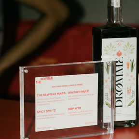 Drømme - Awake - Nonalcoholic Functional Spirit