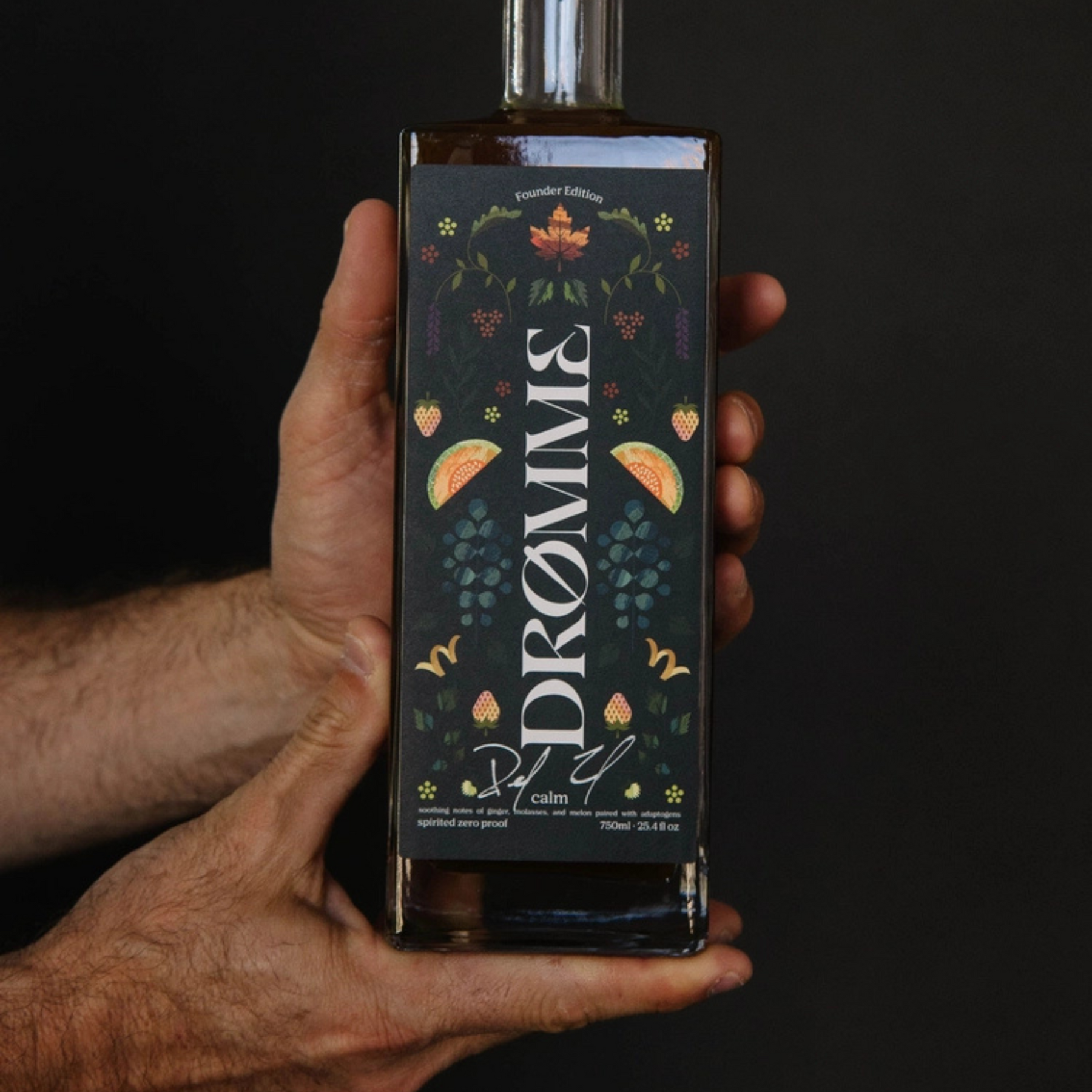 Drømme - Calm - Nonalcoholic Functional Spirit