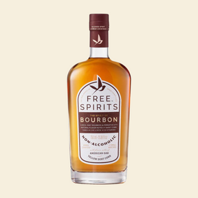 Free Spirits - The Spirit of Bourbon - Nonalcoholic Spirit