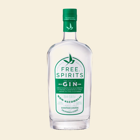 Free Spirits - The Spirit of Gin - Nonalcoholic Spirit