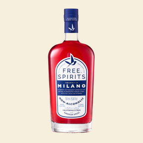 Free Spirits - The Spirit of Milano - Nonalcoholic Apéritif