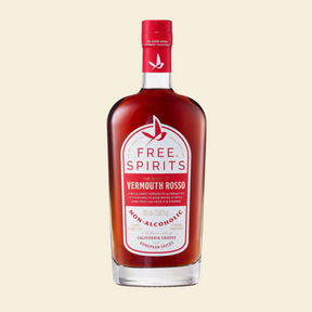 Free Spirits - The Spirit of Vermouth Rosso - Nonalcoholic Apéritif