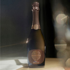French Bloom - La Cuvée Vintage 2022 - Nonalcoholic Sparkling Wine