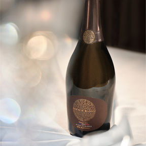 French Bloom - La Cuvée Vintage 2022 - Nonalcoholic Sparkling Wine