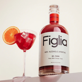 Figlia - Fiore - Nonalcoholic Apéritif