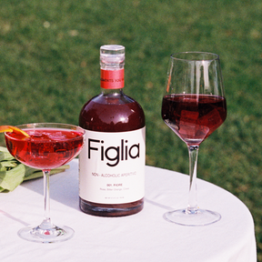 Figlia - Fiore - Nonalcoholic Apéritif