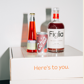 Figlia - Fiore - Nonalcoholic Apéritif