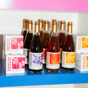 For Bitter For Worse - Eva's Spritz - Nonalcoholic Apéritif