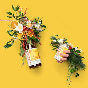 For Bitter For Worse - Eva's Spritz - Nonalcoholic Apéritif