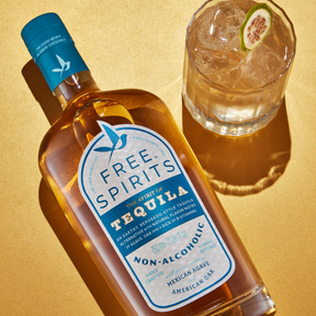 Free Spirits - The Spirit of Tequila - Nonalcoholic Spirit